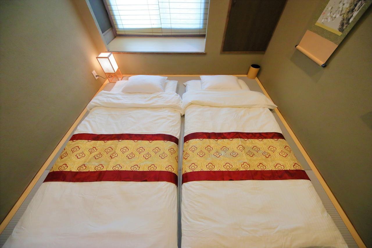 Kyo-Machiya Flower Inn Hanayo Kyoto Exterior photo