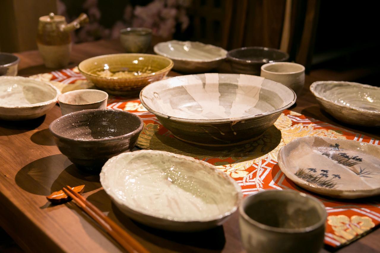 Kyo-Machiya Flower Inn Hanayo Kyoto Exterior photo
