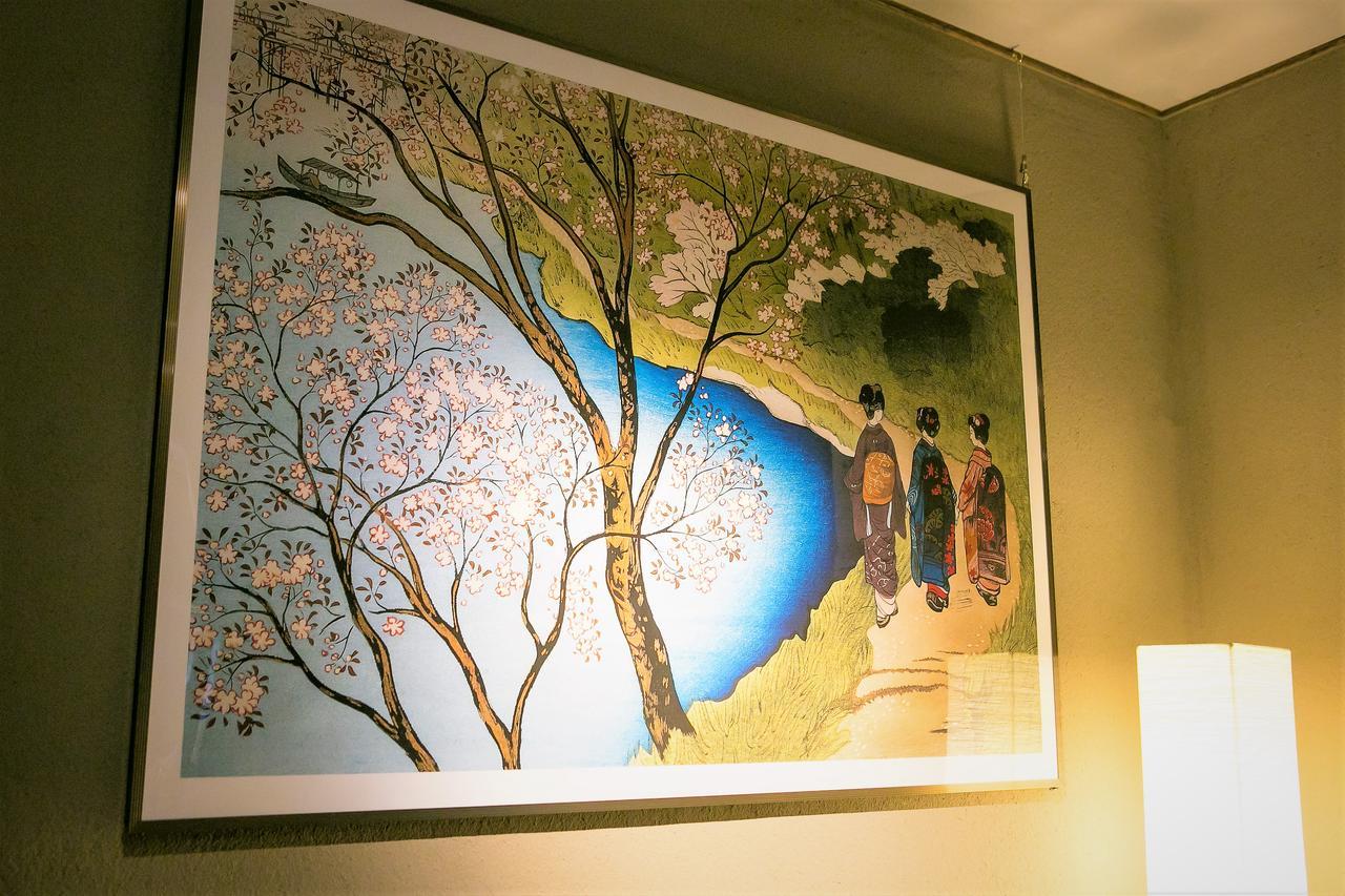 Kyo-Machiya Flower Inn Hanayo Kyoto Exterior photo