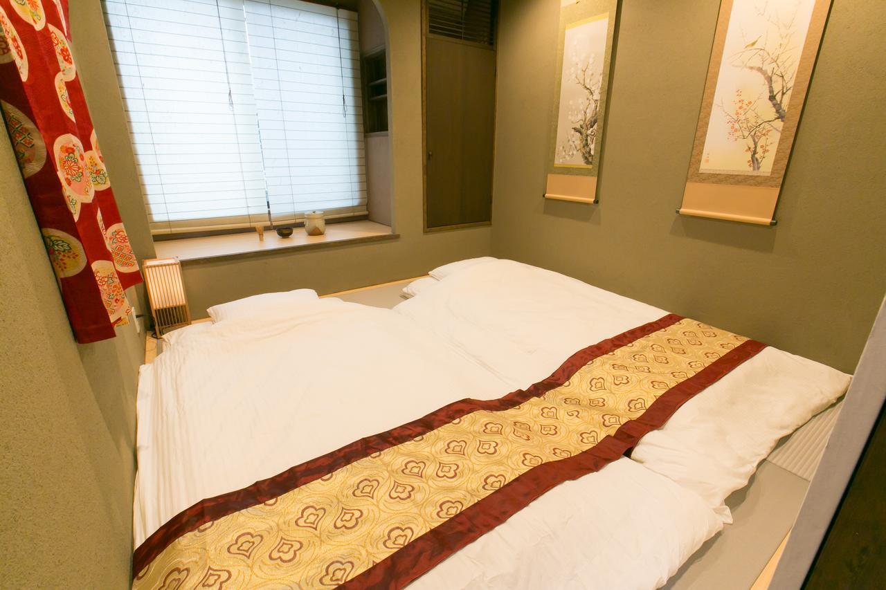 Kyo-Machiya Flower Inn Hanayo Kyoto Exterior photo